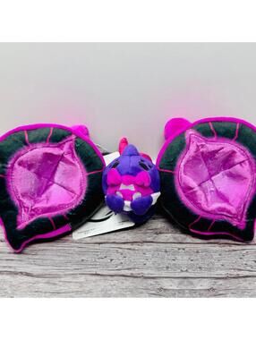 Pokemon Center Scarlet and Violet Pecharunt Plush 7.5" New Japan US Seller